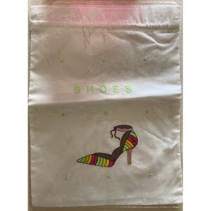 Lily Juliet Shoe Bag